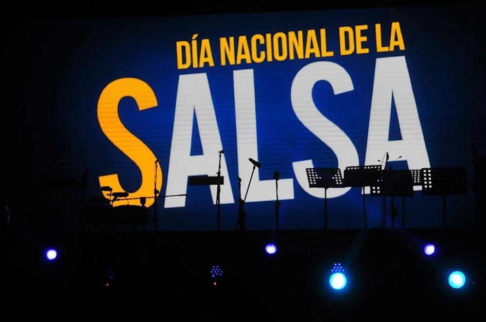 ¡Así se celebró el Día Nacional de la Salsa! El Metropolitano Digital